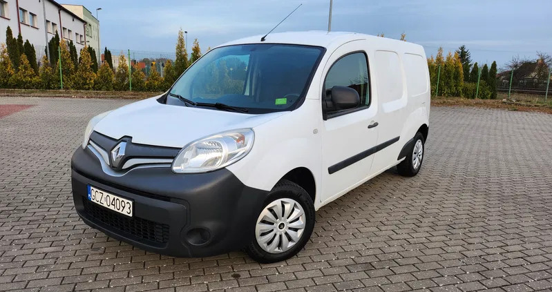 renault kangoo wielkopolskie Renault Kangoo cena 27500 przebieg: 244214, rok produkcji 2016 z Piła